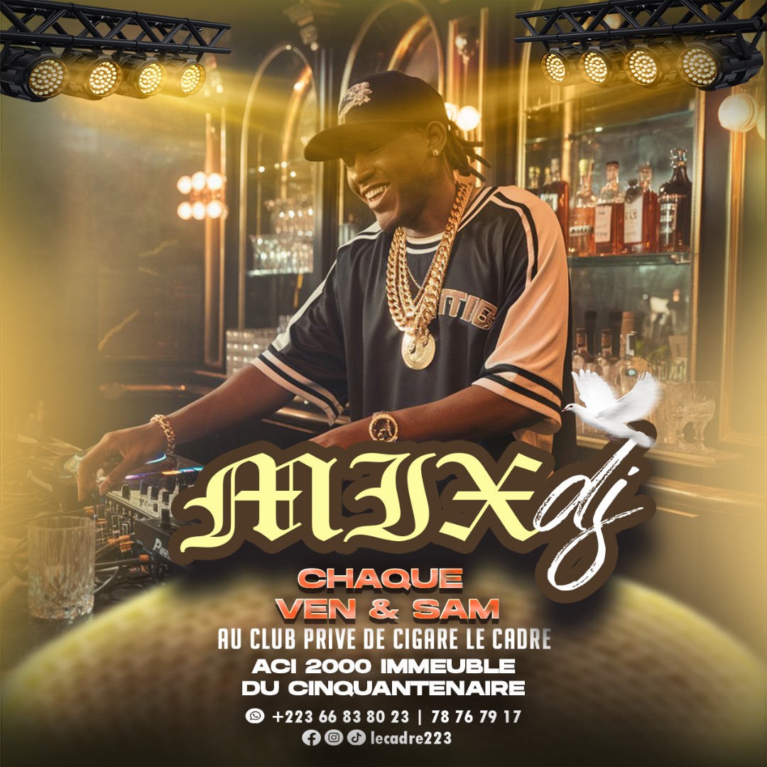 Mix DJ
