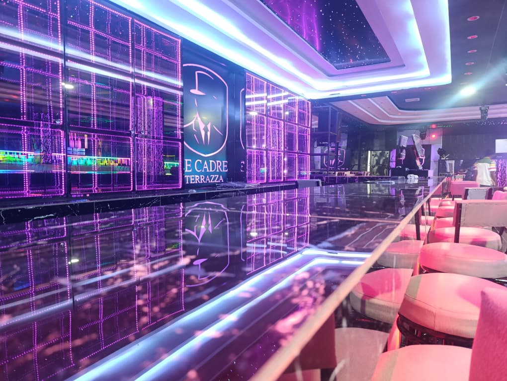 Galerie LE CADRE TERRAZZA