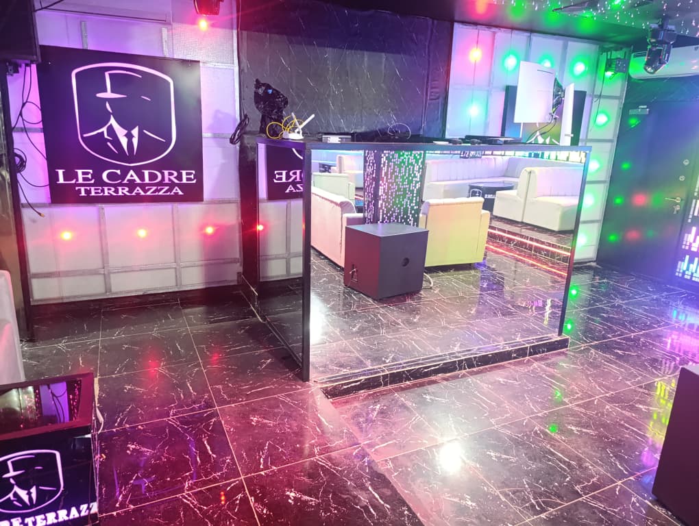 Ambiance intérieure LE CADRE TERRAZZA