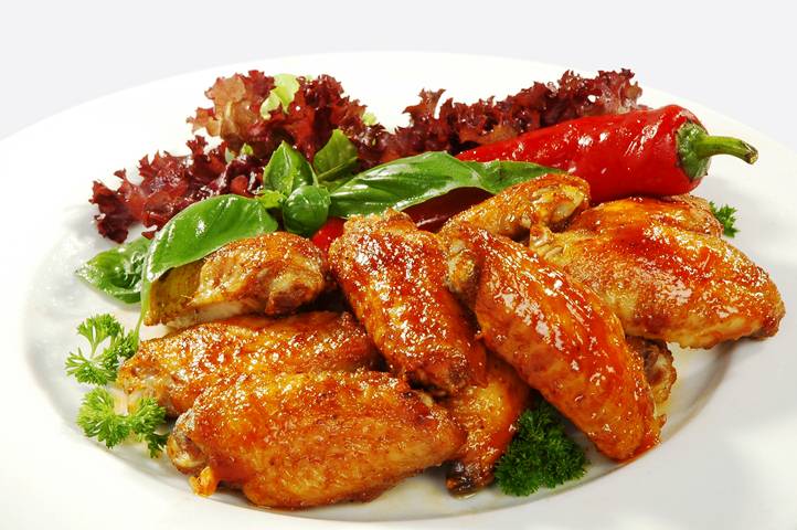 LE CADRE VIP BAMAKO - Ailes de poulet sauté