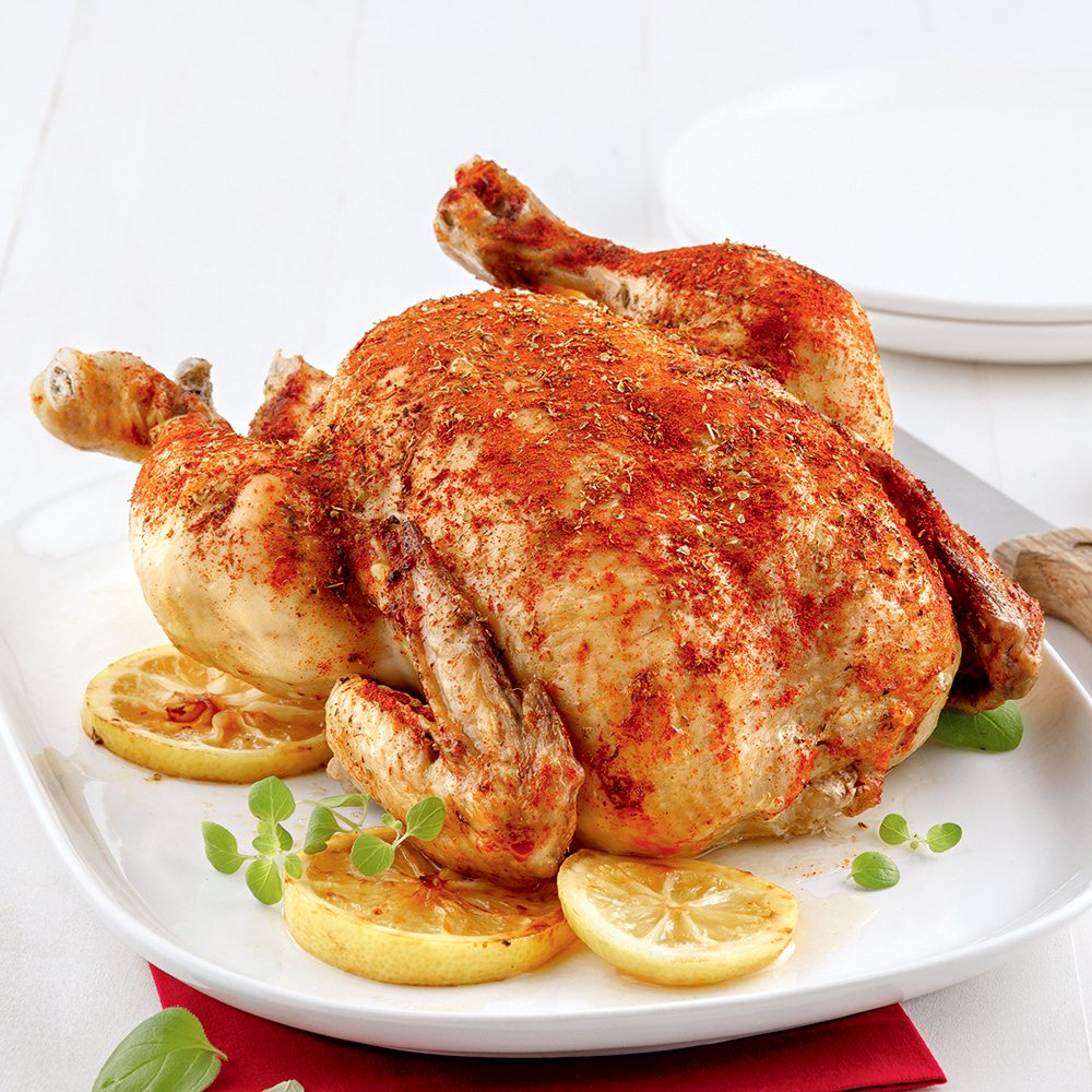 LE CADRE VIP BAMAKO - Poulet rôti entier