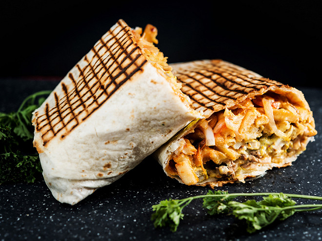 LE CADRE VIP BAMAKO - Tacos poulet