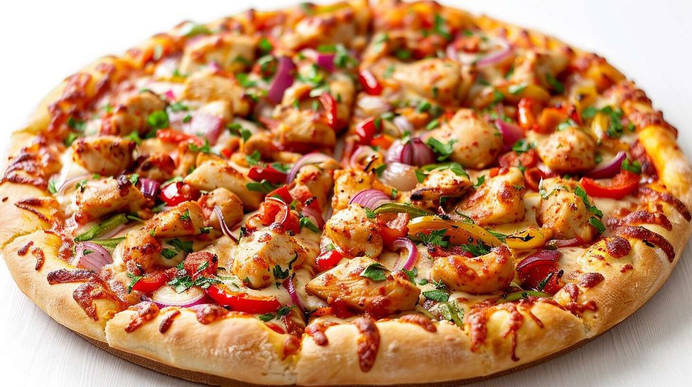 LE CADRE VIP BAMAKO - Pizza viande
