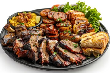 LE CADRE VIP BAMAKO - Grillade mix Cadre